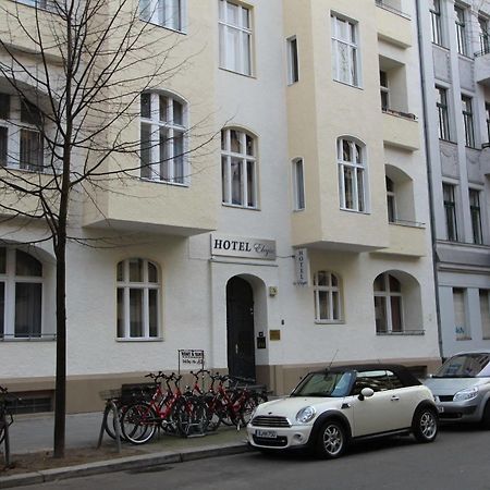 Hotel Elegia am Kurfürstendamm Berlín Exterior foto