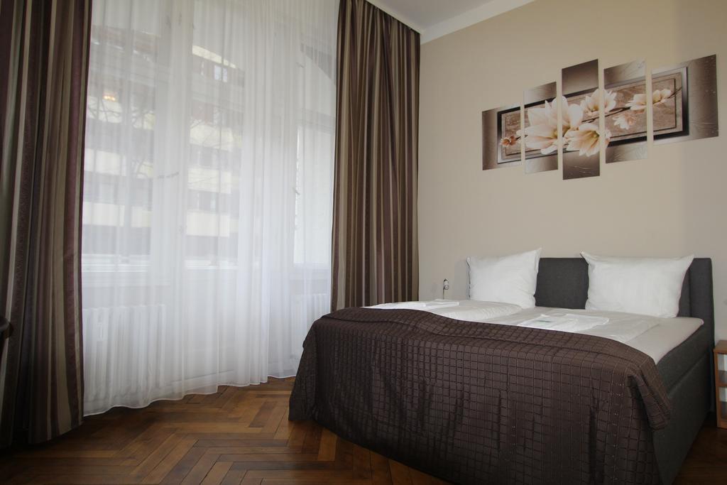 Hotel Elegia am Kurfürstendamm Berlín Habitación foto