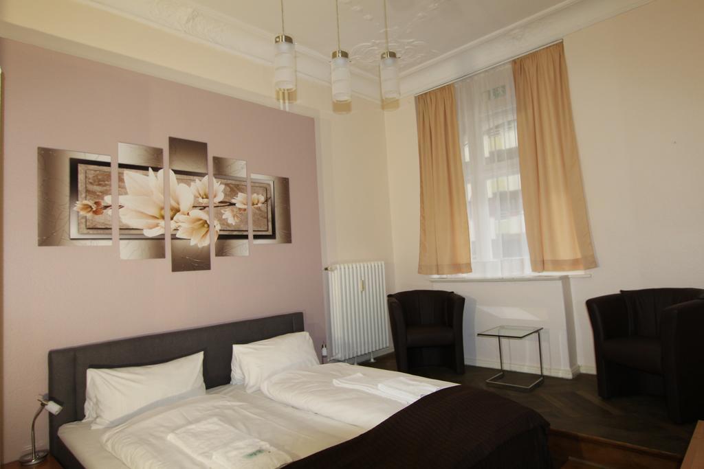 Hotel Elegia am Kurfürstendamm Berlín Habitación foto