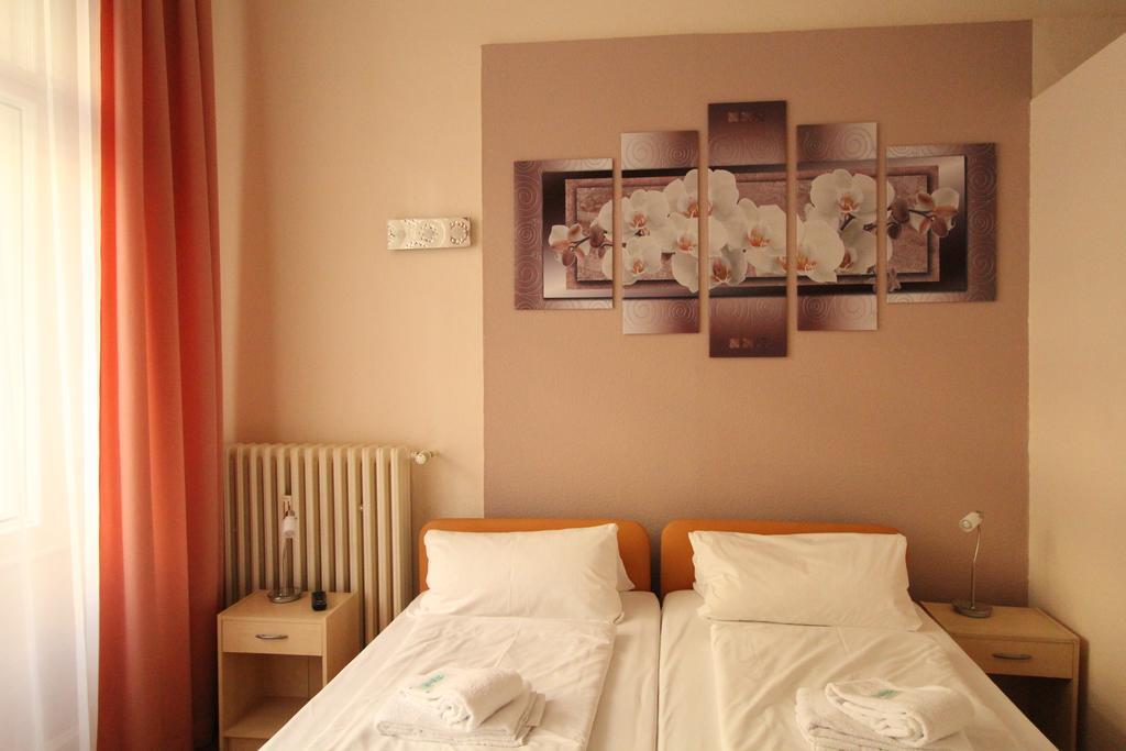 Hotel Elegia am Kurfürstendamm Berlín Habitación foto