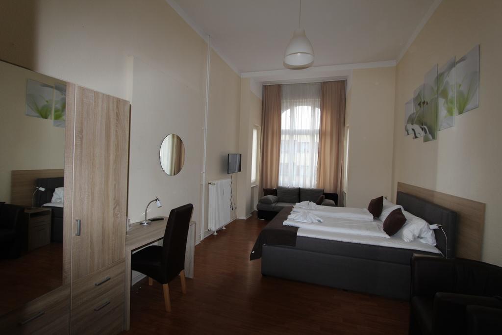 Hotel Elegia am Kurfürstendamm Berlín Habitación foto