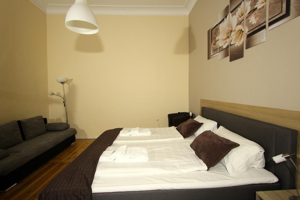 Hotel Elegia am Kurfürstendamm Berlín Habitación foto